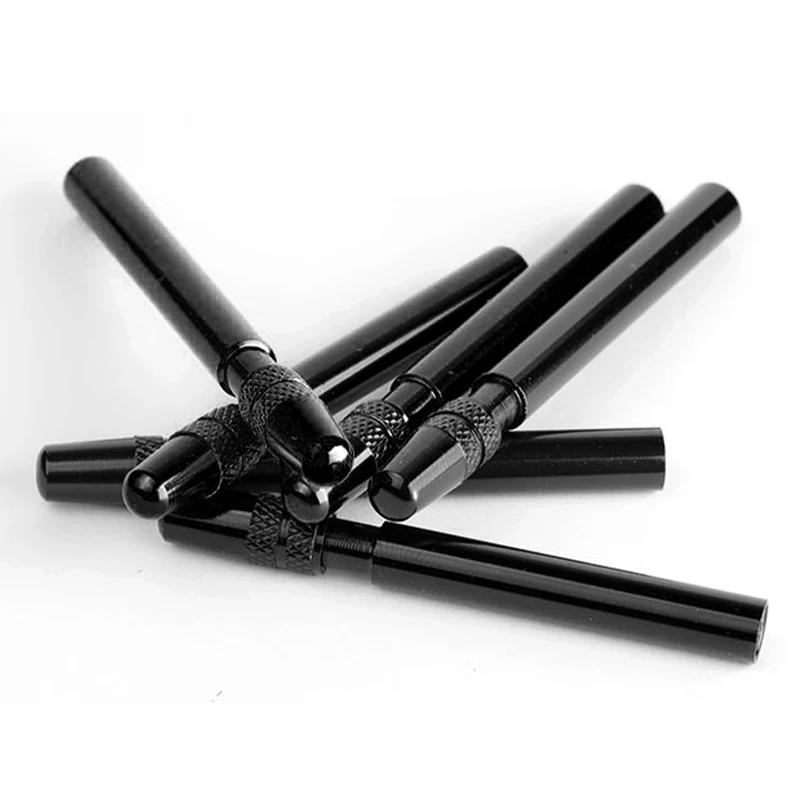 Bicycle 1Pair Presta Valve Extender W/ Cap CNC Aluminum Alloy Anodized F/V Extension for Fixed Road Bike Rims 50mm 60mm