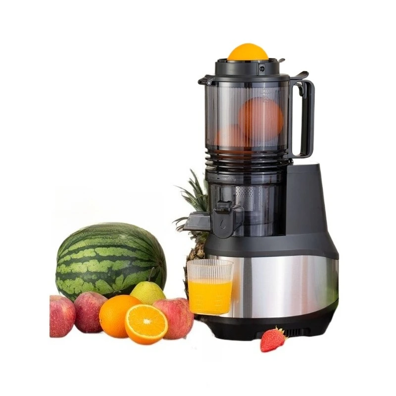 

Extra large diameter stainless steel screw juicer juicer home juicer