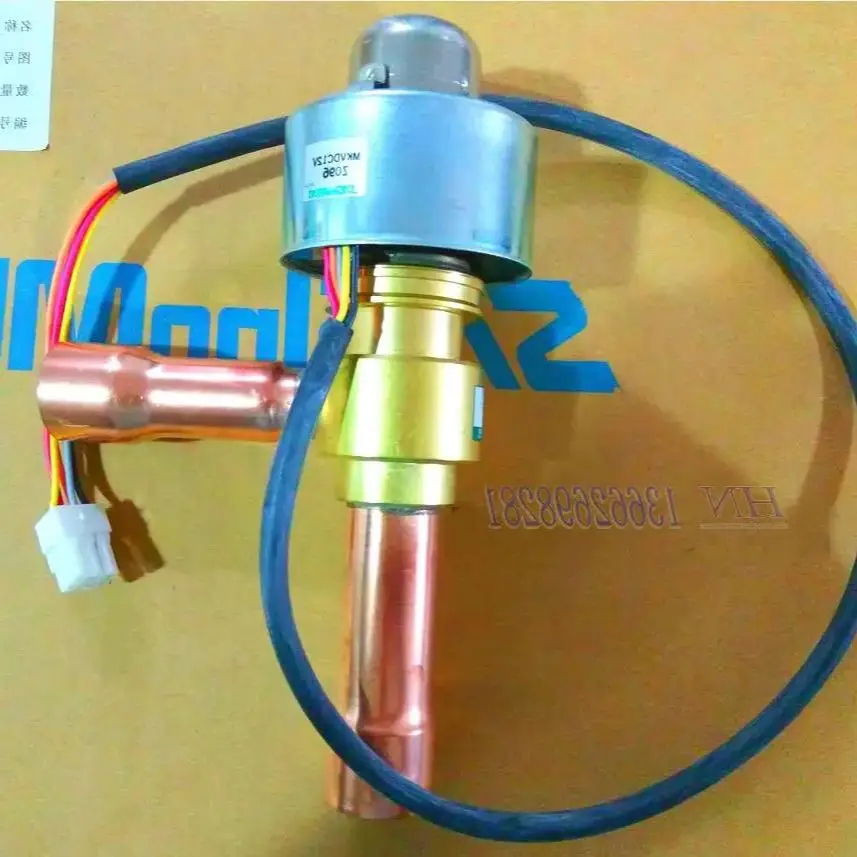 

Новый корпус катушки электронного расширительного клапана MKVDC12V BKVDC12V AKVDC12V MKV1610D DC12V S811 S801