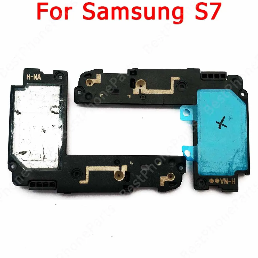 Untuk Samsung Galaxy S7 G930 cincin bel bel papan pengeras suara bel Loudspeaker keras modul perbaikan suku cadang