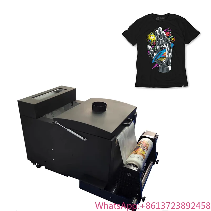 

DTF A2 Powder DTF Printer and Shaker Oven Curing Dryer Transfer PET Film Quick Drying Oven Powder Dryer A3+ 33cm
