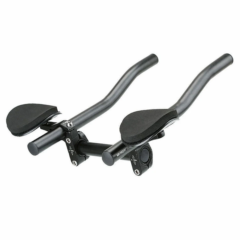 

Mountain Bicycle Alloy Triathlon Aero Rest Handle Bar