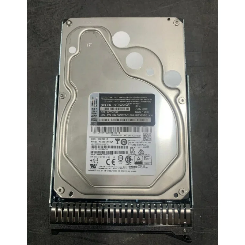 Z for Lenovo 7XB7A00043 00YK032 ThinkSystem 3.5