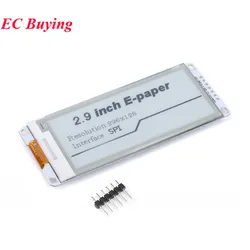 2.9 Inch E-Paper Module E-Ink Display Screen FFC For Arduino 2.90