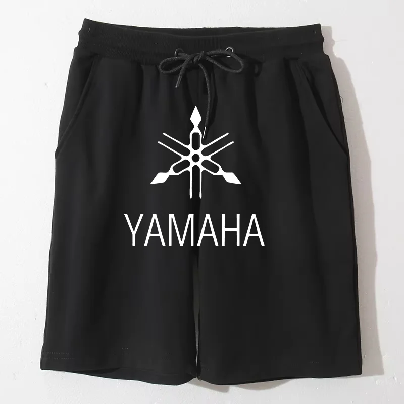 

25. летние модные новые велосипедные шорты Yamaha, мужские трендовые повседневные спортивные штаны Yamaha для любителей тяжелого локомотива