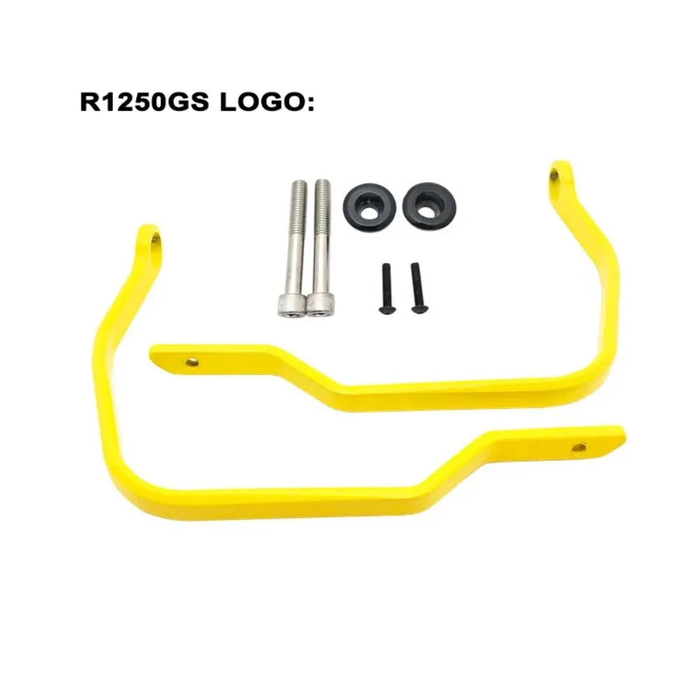 For BMW R1250GS R1200GS F750GS F850GS Adventure F900XR Hand Guards Brake Clutch Lever Protector Handguard Shield new model view 4