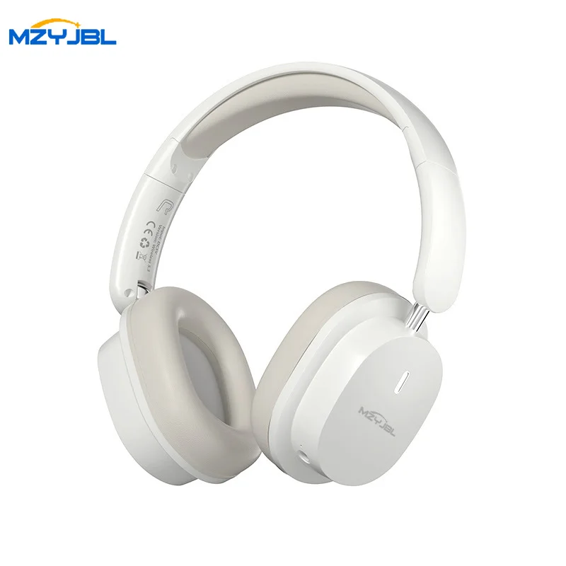 MZYJBL Wireless Bluetooth 5.3 Headphone Headset SY30 HiFi Sound Over Ear Stereo Ear Headsets Foldable Sports Gaming Earphones