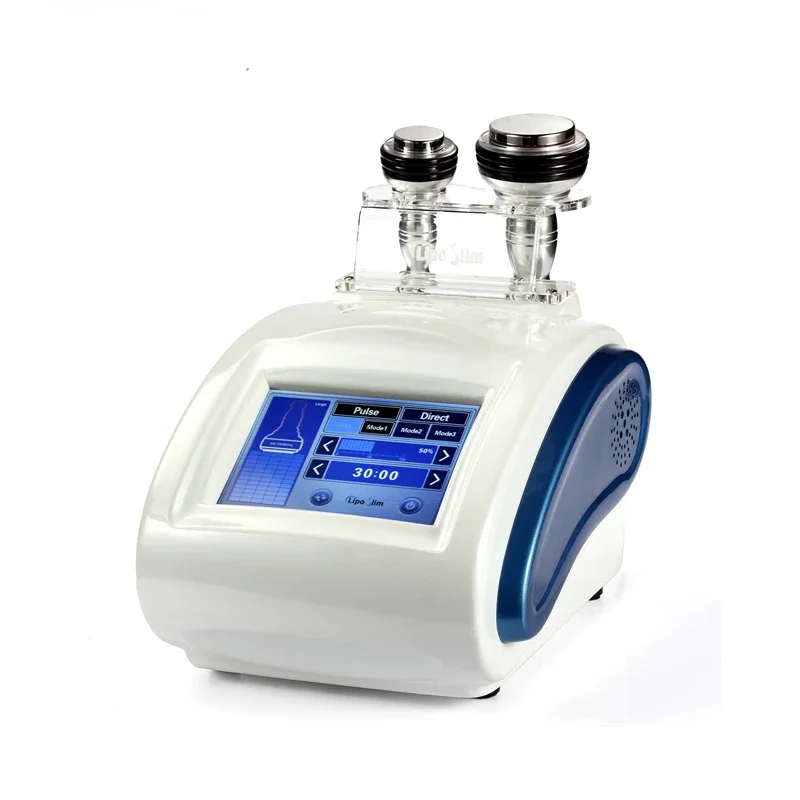 3 modes cellulite reduction ultrasonic 40k cavitation body