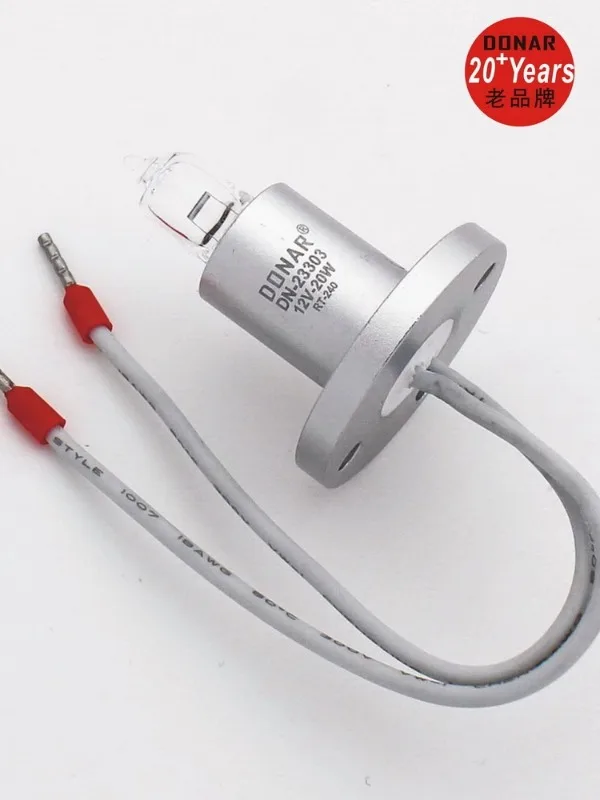 RT-240/310/360 Rayto fully automatic biochemical analyzer light source bulb JC 12V20W