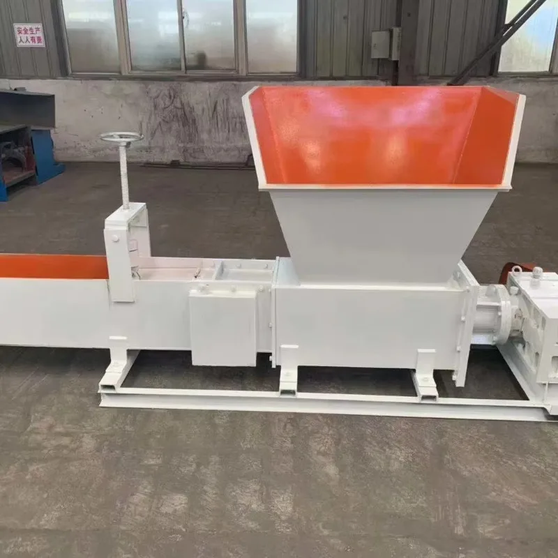 (Deposit Price)EPS Foam Melter Compressor  Cold Press Compactor Waste Styrofoam Cold Press EPS Compactor （Inquiry Before Order）