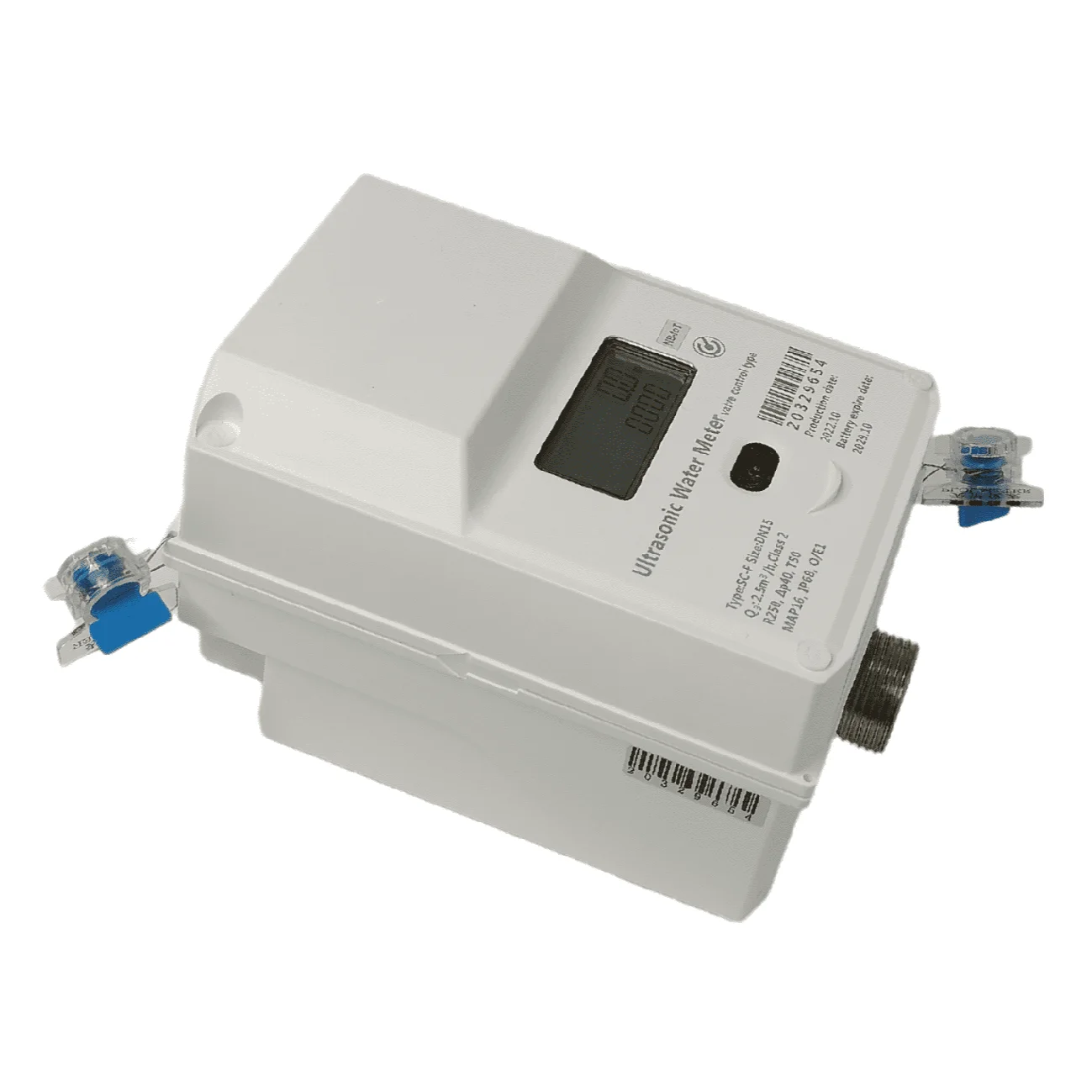 Ultrasonic Water Me… - image