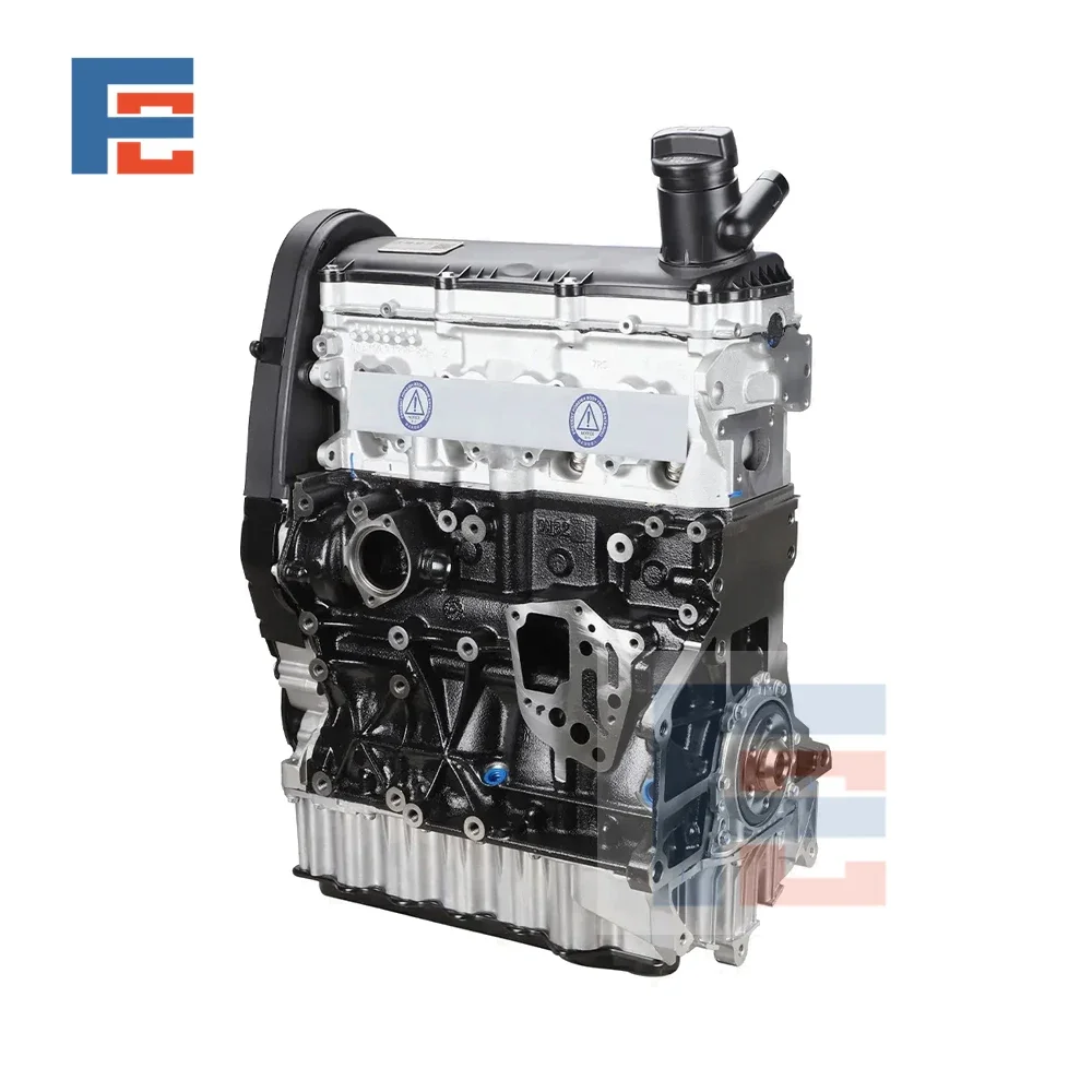100% Test High Quality Durable 1.6 EA113 BWH Remanufactured Petrol Engine For VW Passat Bora Golf Jetta Audi A3 A4 A6