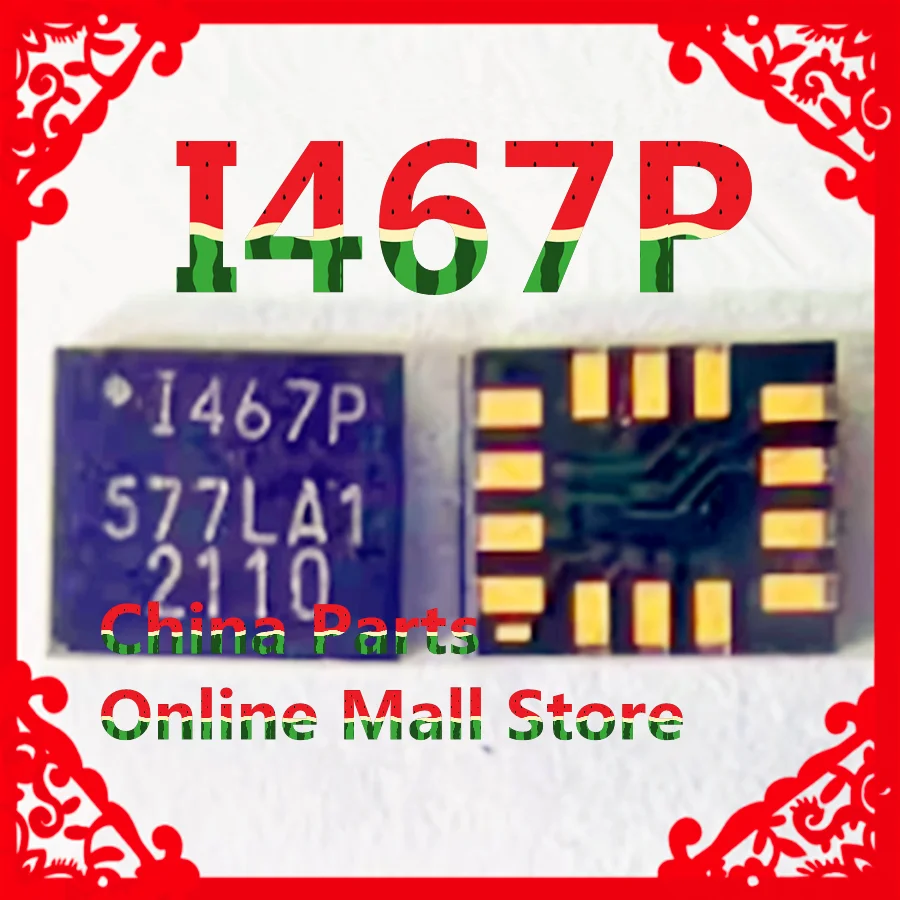 

WCN6750 001 6750 Микросхема Wi-Fi MT6328V Блок питания I467P Гироскоп