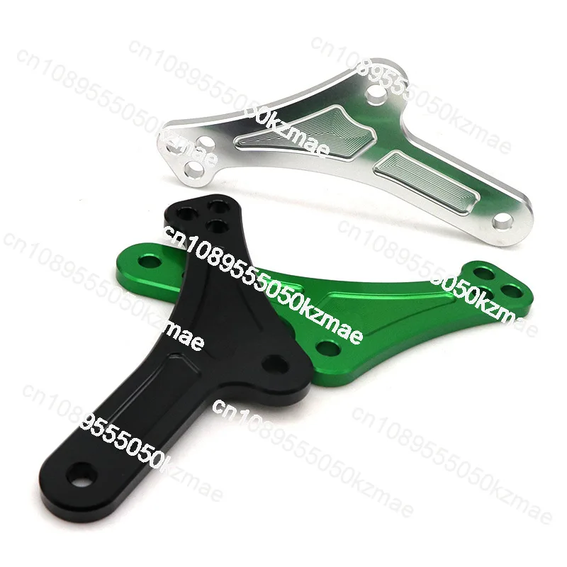 

ZX25R/4R Lowering Kit, Adjustable Rear Suspension Height Improved Curve Inclination, Including Installation of Positioning Tools