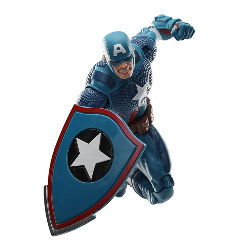 Hasbro Original Marvel Legend Series Captain America the Secret Empire 6 Inch Action Figure Collectible Model Toy Ornament F9089