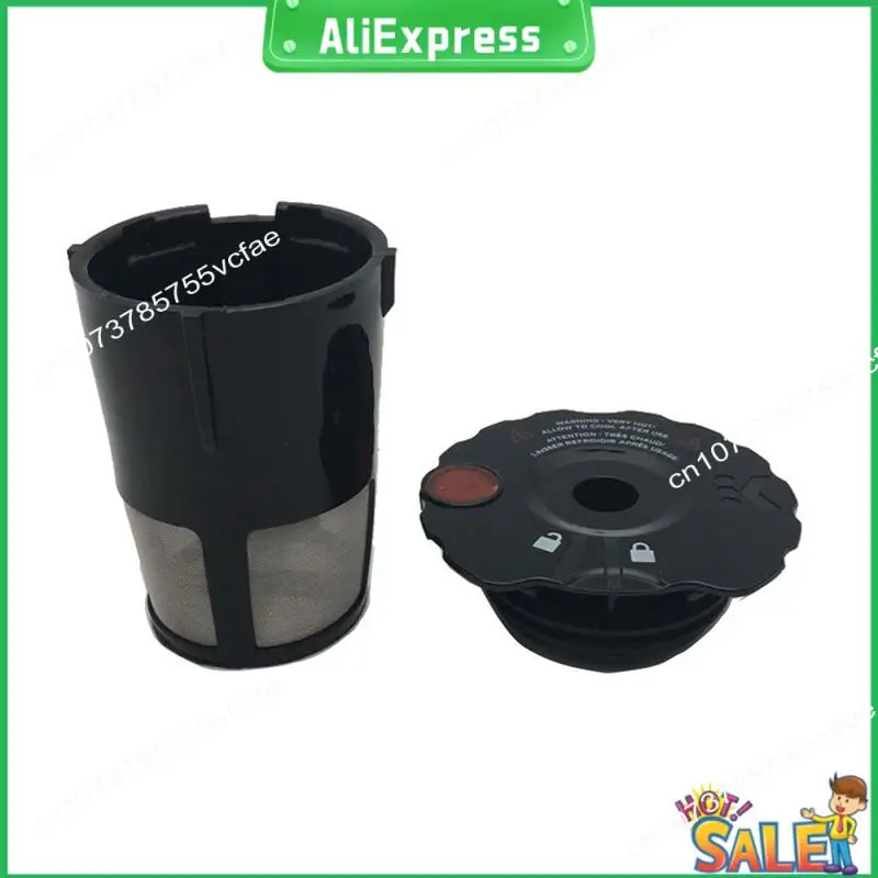 A04R Reusable Coffee Filter Forkeurig K-Cup 2.0 Model Replacement Part K200 K250 K300 K350 K400 K450 Series