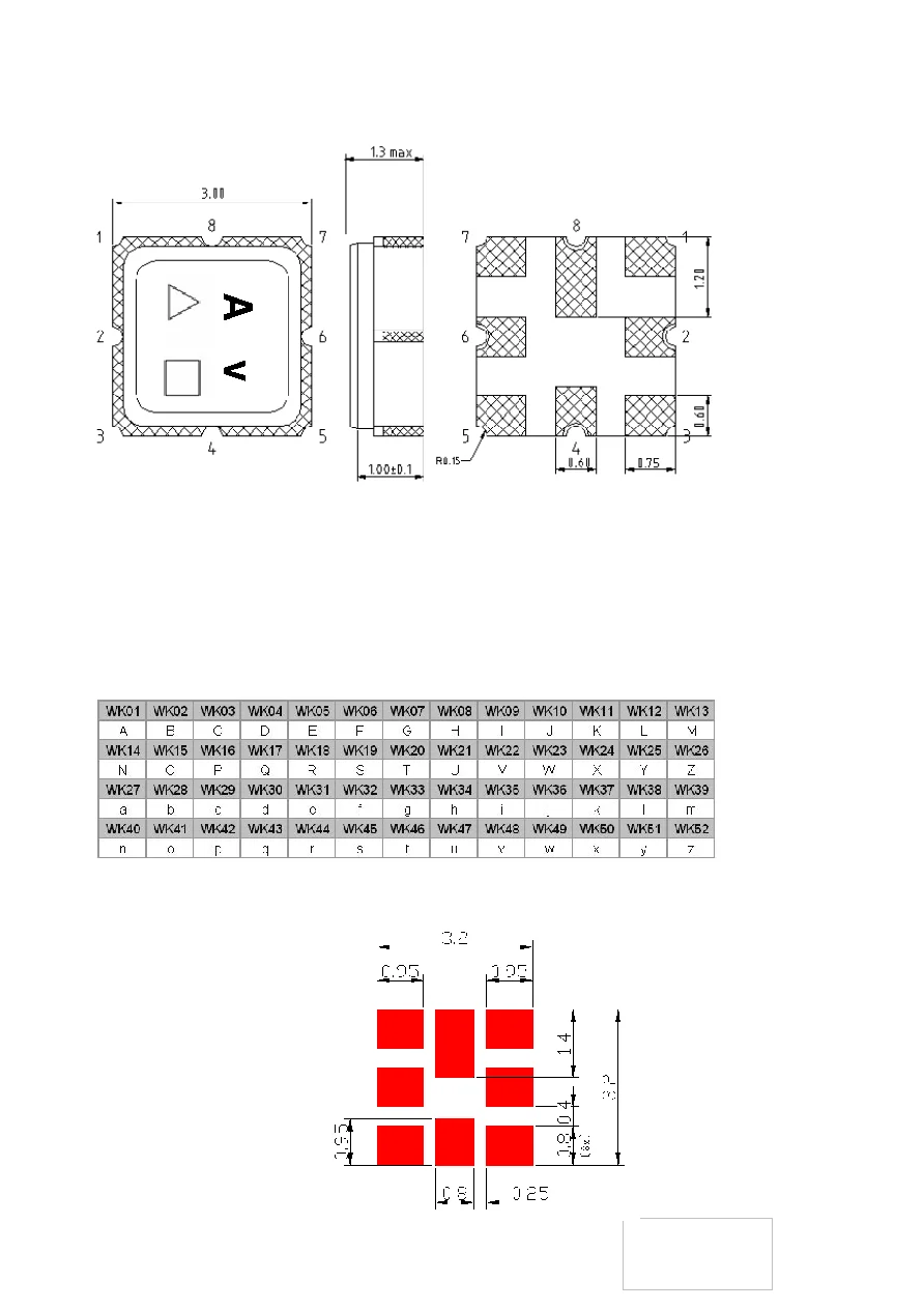 Imagem -03 - Código ac Brand Novidades Genuine 738mhz Pacotes Smd Saw Filtro 10 Pcs Ta1862a