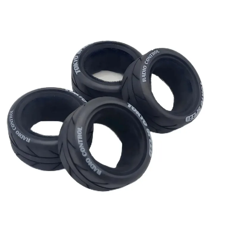 1/10 RC On Road Tires OD 2.56
