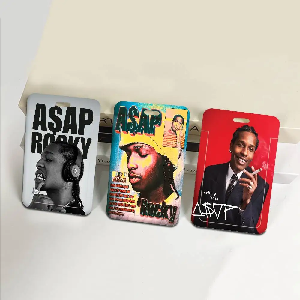 A-ASAP R-Rocky Schlüsselband für Schlüssel, Kreditkartenhülle, Ausweishalter, Charm-Anhänger, Schlüsselanhänger, Geschenke
