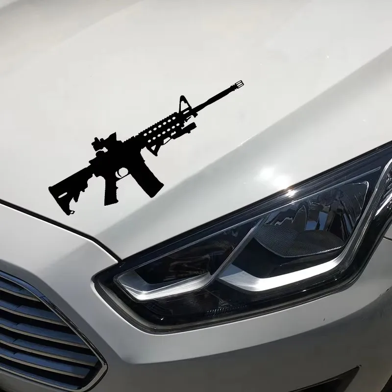 

20*7.3 cm Boy's favorite toy design and styling window bumper motorcycle accessories decorative vinyl car stickers
