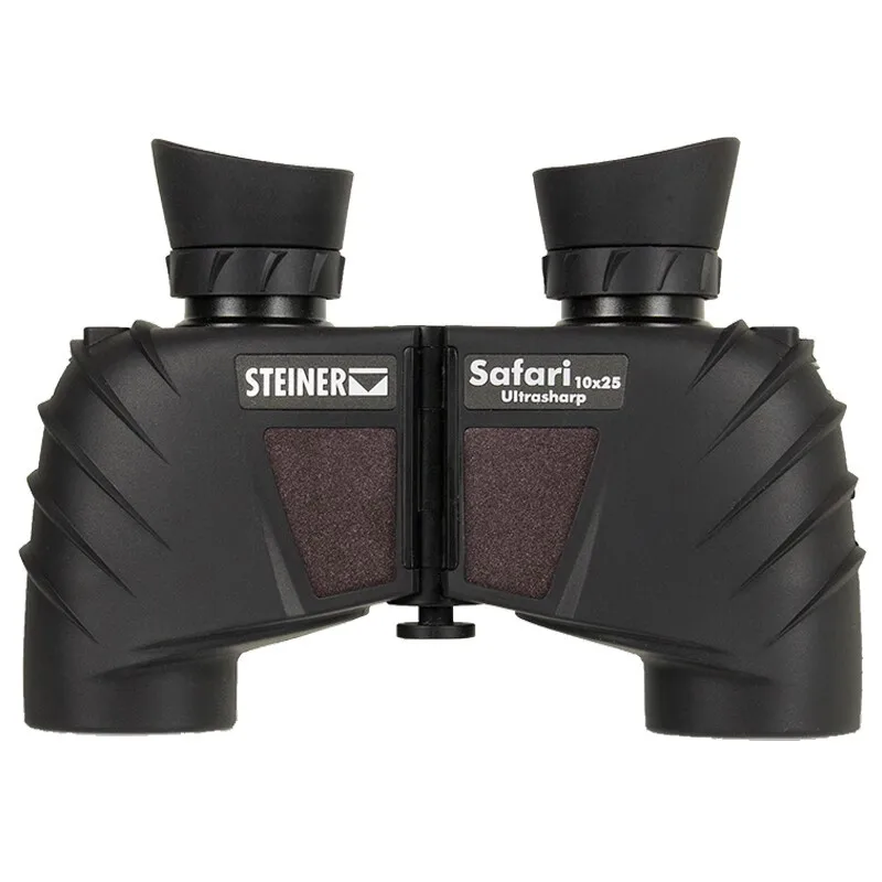 German STEINER  Mini Porro Binoculars Compact Portable High-definition Professional Grade Glasses Binoculars for Concert Hunting