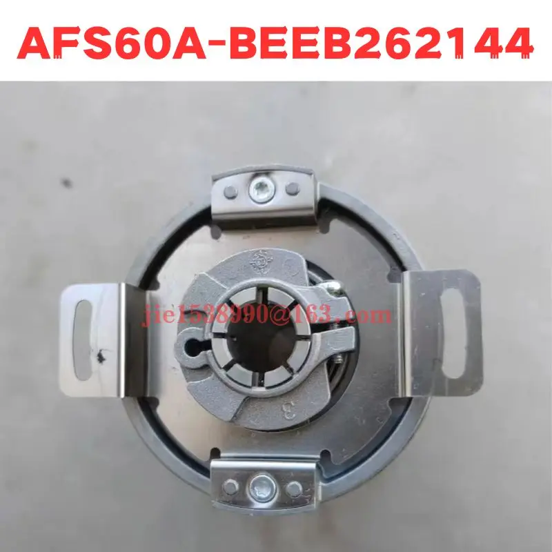 Used  AFS60A-BEEB262144 Normal Function Tested OK