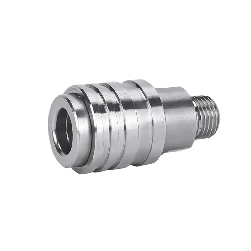 

L74C 1/4" locking Quick Connection Washing Accessories KinkFree Accessories