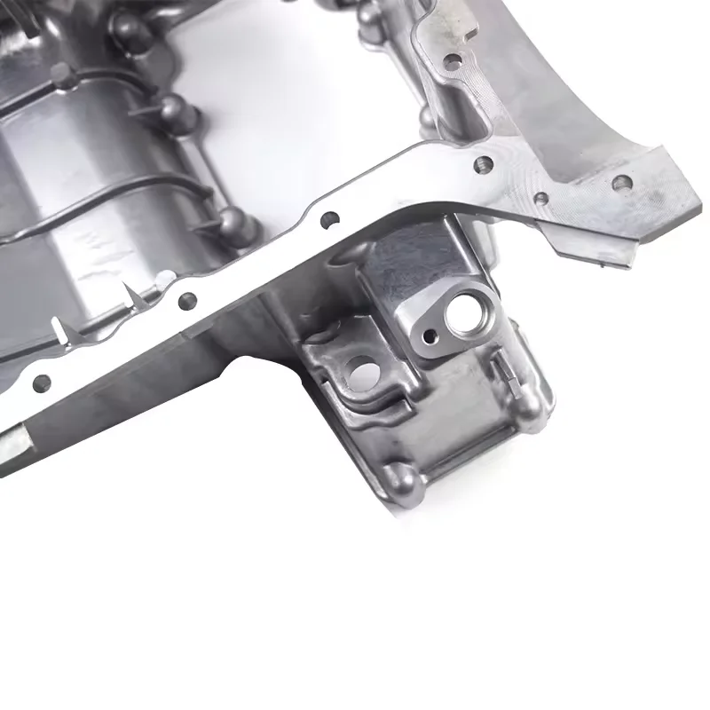 

Auto Engine Parts Aluminum Oil Pan 2740141100 2740103600 for Mer cedes Ben z CLS Class E GLC Grade C SLC Sport