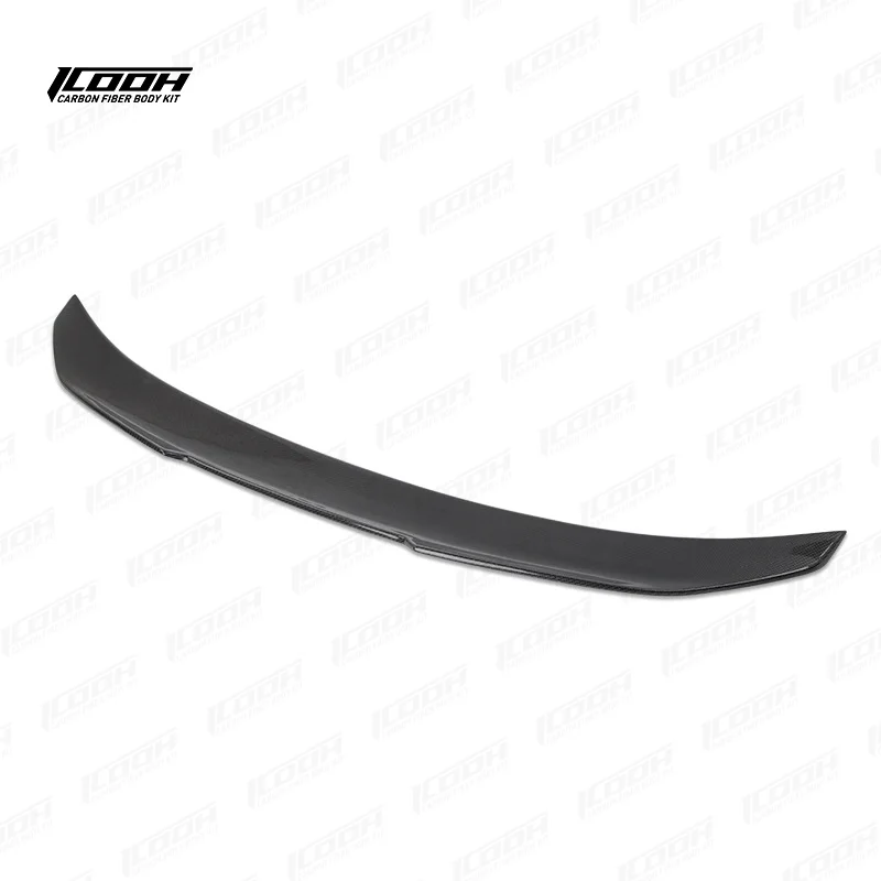 

ICOOH Racing PSM Style Carbon Fiber Fibre Body Kit Rear TRUNK Spoiler Wing For BMW M2 F87,100% TESTED WELL