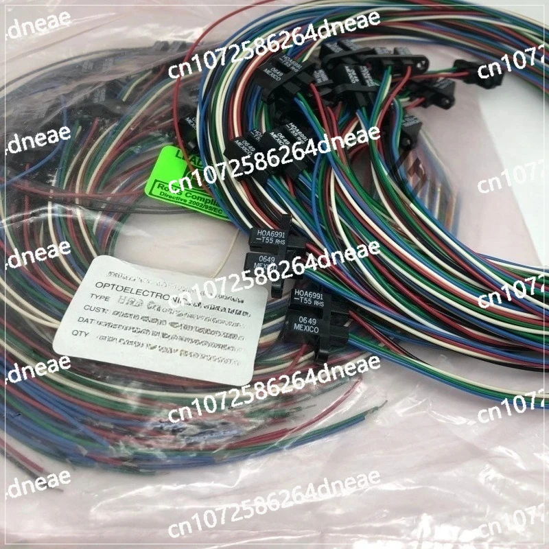 

HOA6991-T55Photoelectric switch sensor brand new original