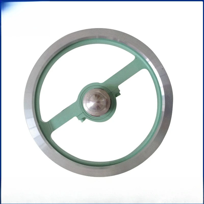 Round rotating window, marine observation rotating window, transparent marine window