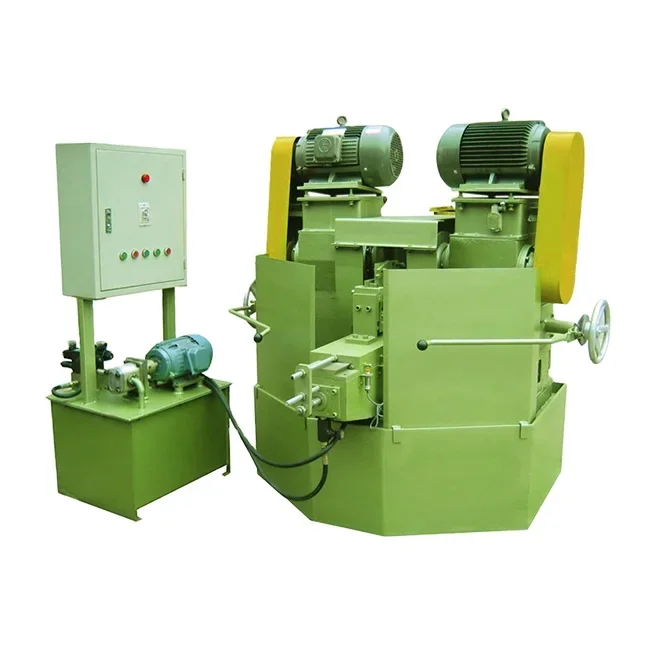 Rectificadora de doble cara con cuchillo LPM300, rectificadora de cubiertos SS