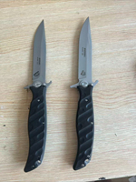 Russian H/O/K/C Finka Tactical Folding Knife D2 Blade G10 Handle Hunting Survival Pocket Knives Camping Hunting EDC Tool