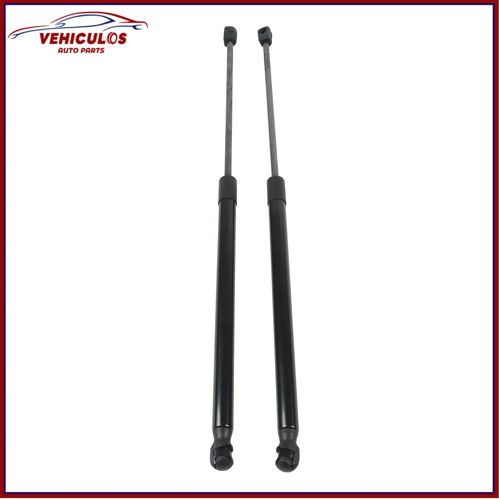 

2pcs Front Hood Lift Supports Shock Struts for Dodge Ram 1500 2500 3500 5500 2002-2010 55276321AA 55276321AB 55276321AC SG314036