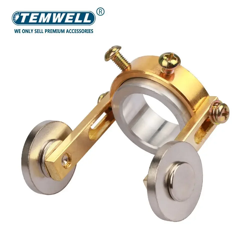 G01-100 Oxygen Acetylene Propane Flame Gas Cutting Torch Guide Roller Wheel Compass wholesale