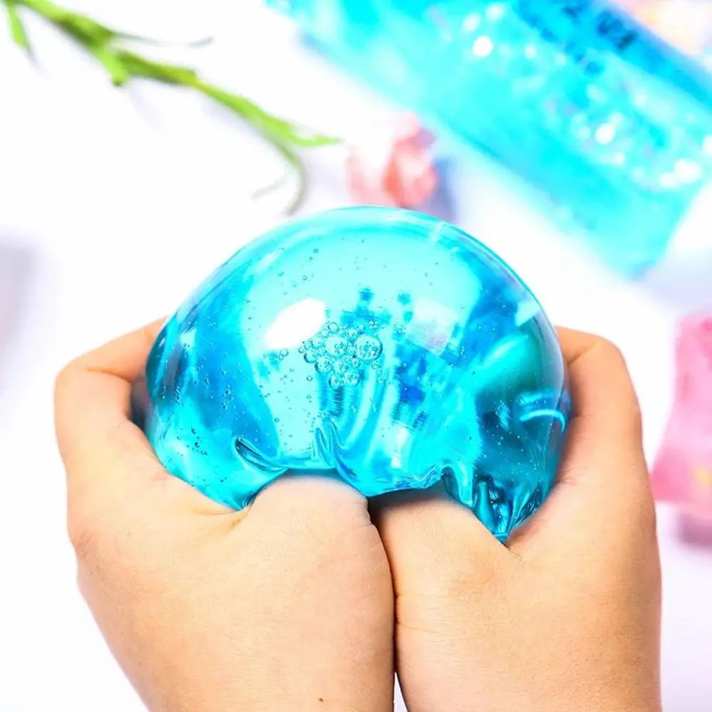 디컴프레션 벤트 물을 잡을 수 없는 물주머니 스트레스 해소용 물뱀