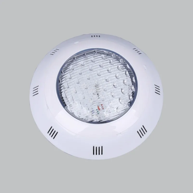 2026 Wall Recessed IP68 Underwater LED Spotlight 12W 18W RGB Remote Low Voltage Submersible Light For Home Pool Wall Decor Lamp