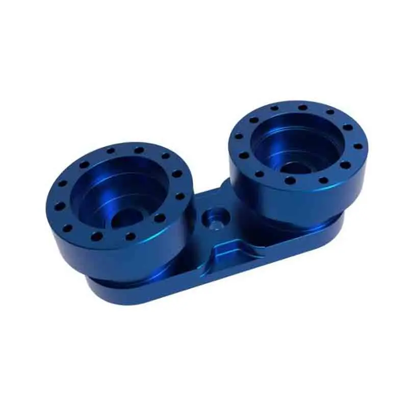 

OEM Customized Precision Mechanical Part Cnc Milling Machining Aluminum Metal Aviation Automotive Parts Product