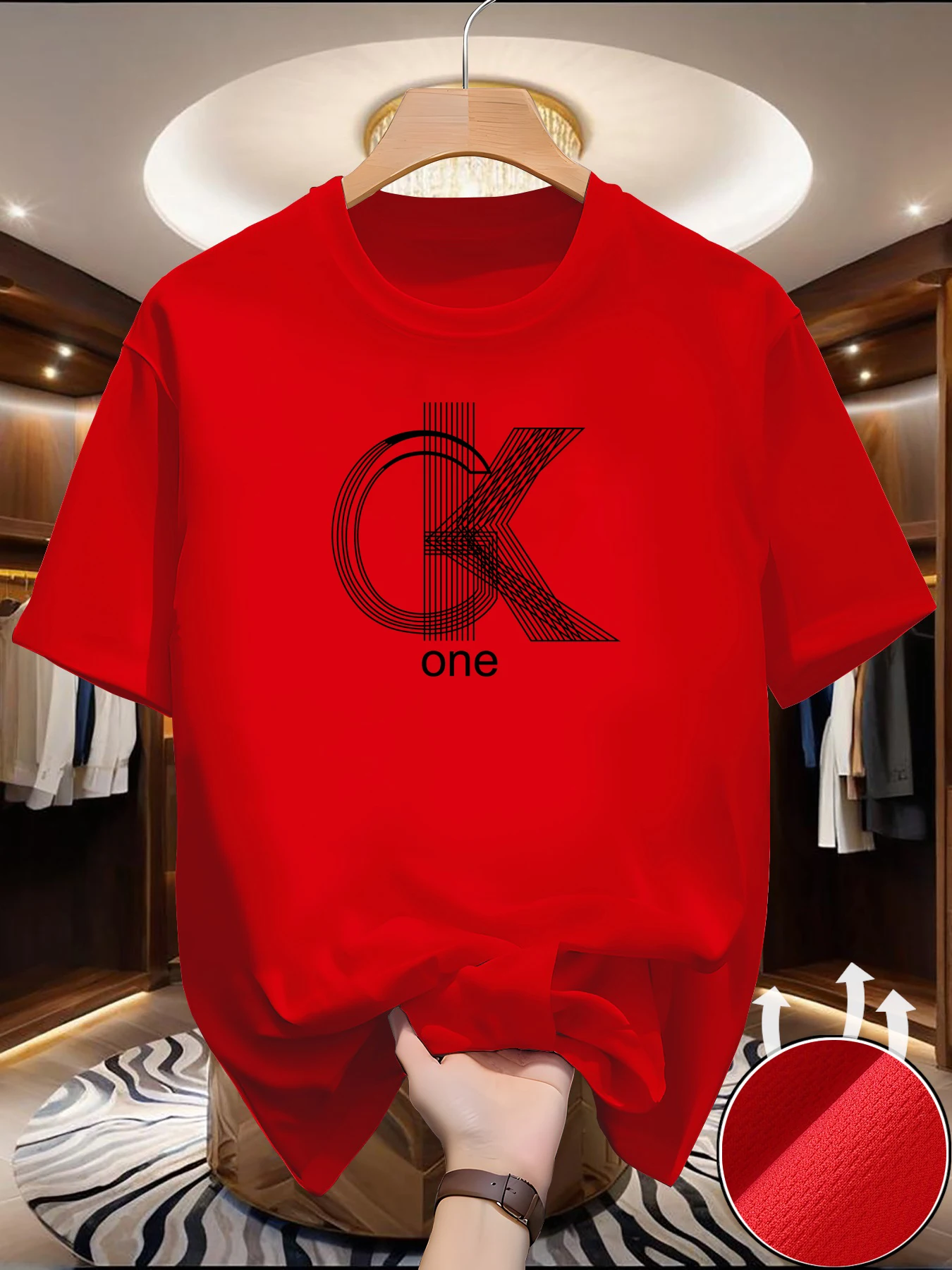 Men's Graphic T-Shirts - Casua - Summer Clothing Essentials Men recension och pris