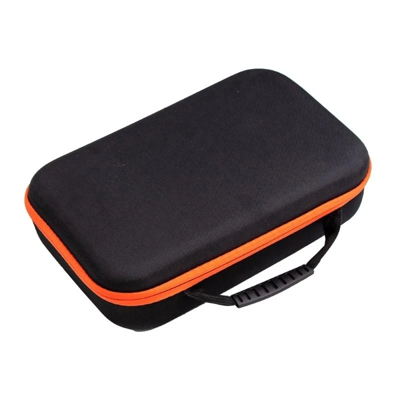 

652F Multi-Purpose Electric Drill Tools Bag Tool Hardware Organizer Electric Screwdriver Small Bag Shockproof Handbag