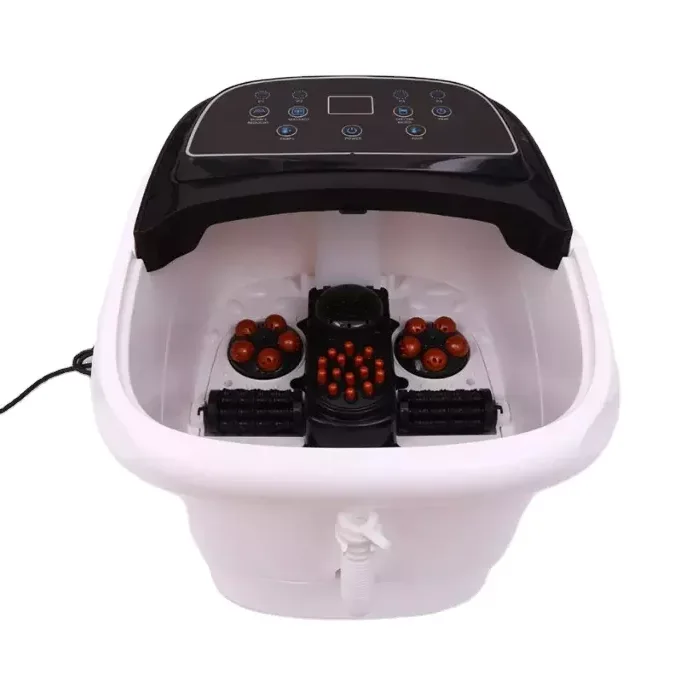 Eilison Foot Bath Massager BIG New smart portable Electric Hot selling Plastic Foot Spa Bath Massager