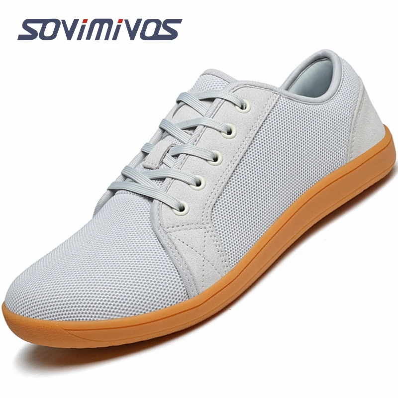 

Barefoot Shoes Women Men Wide Toe Box Minimalist Cross Training Shoes Hike Footwear Trail Running Hiking Comfortable Walking