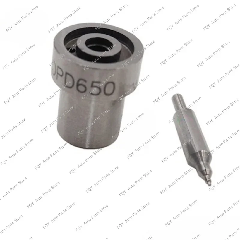 

4PCS DN0PD650 High Quality Injector Nozzle For Toyota Avensis Carina Corolla 2CE 2CT 2CTE 3CE