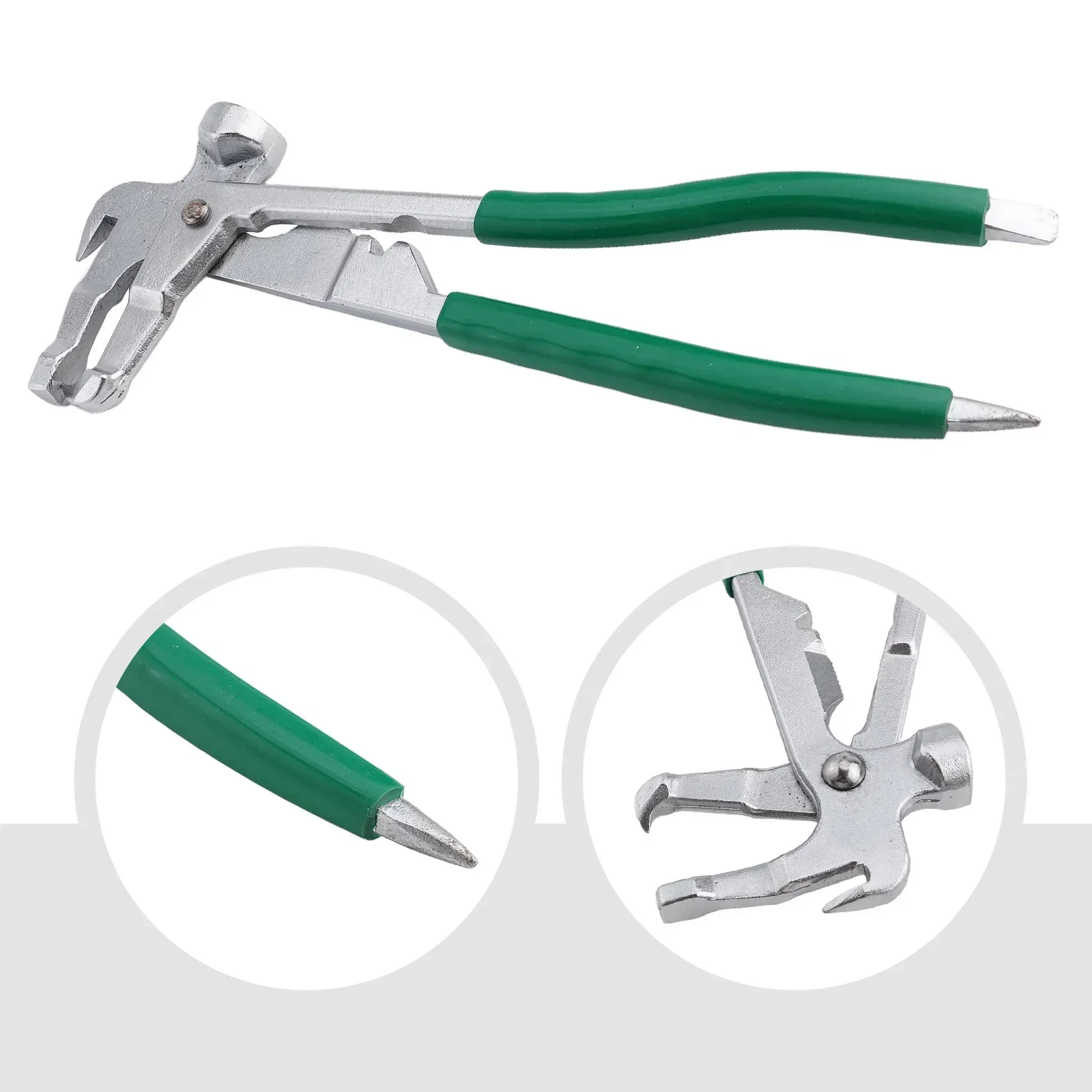 Wheel Weight Pliers Hammer Vehicle Car Wheel Balancer Balancing Tyre Tool Tire Balance Tool Tire Remove Repair Pliers