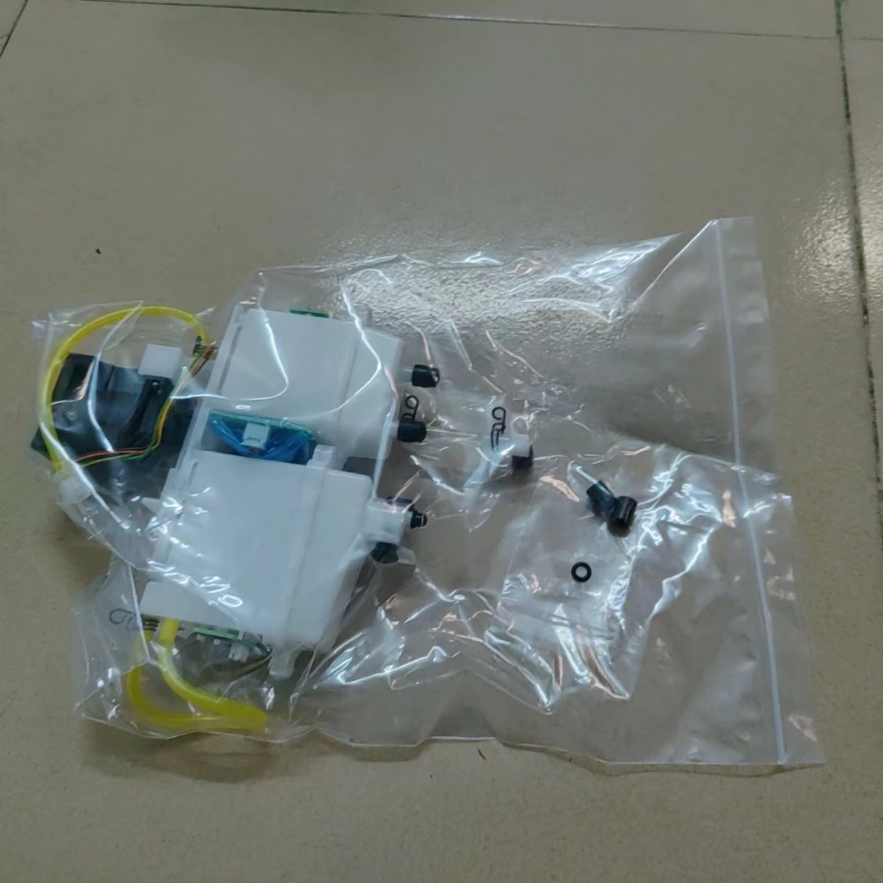 Original Duplicator Positive and negative pressure tank unit  fit for RISO comcolor 060-75536 or 068-75055