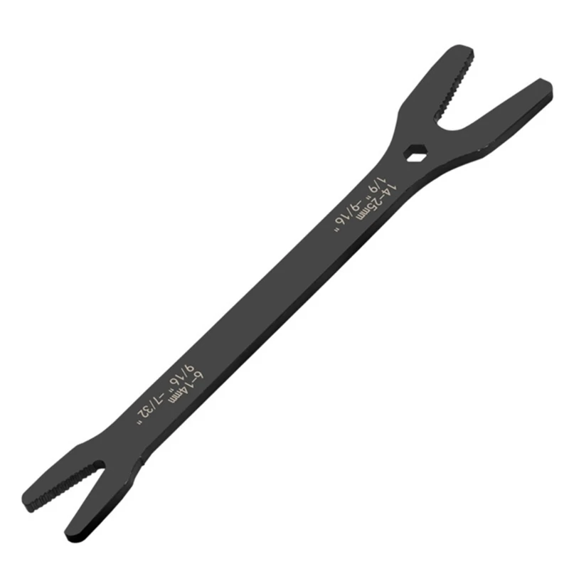 Chiave Torx Chiave Torx multifunzione autoserrante a doppia estremità Chiave regolabile regolabile per dado Dropship da