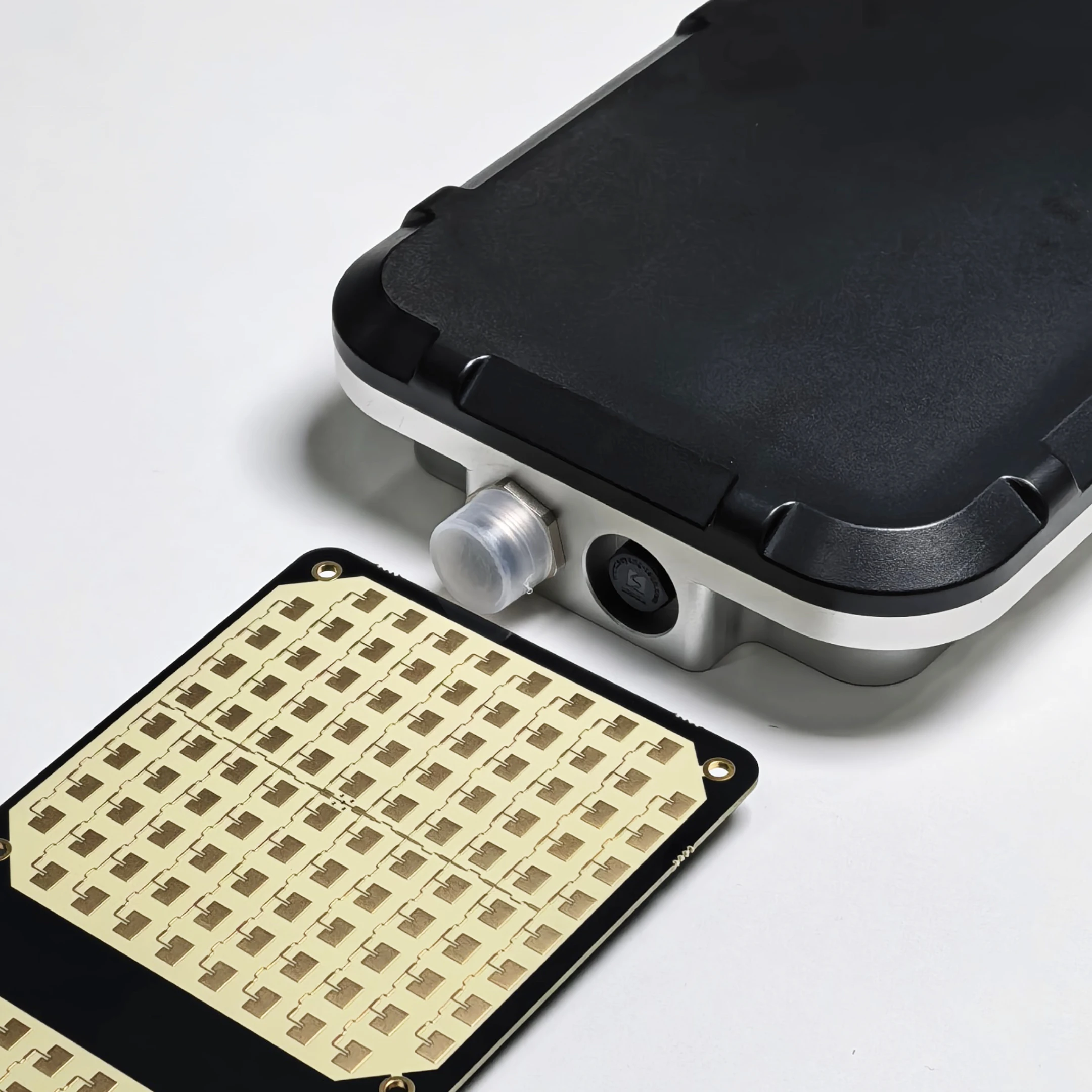 

Радарный датчик для микроволновой печи 24 ГГц, радар для определения дальности | Датчик уровня воды FMCW 0,2~75 м | Мониторинг уровня воды в озёрах/на горных реках