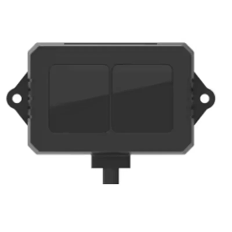 Sensore di distanza di medio raggio TF02 Pro, velocità di telaio di 1000 Hz e modulo Lidar con portata operativa di 40 metri per interni/esterni/robot