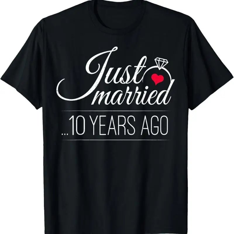 Just Married 10 Yea…