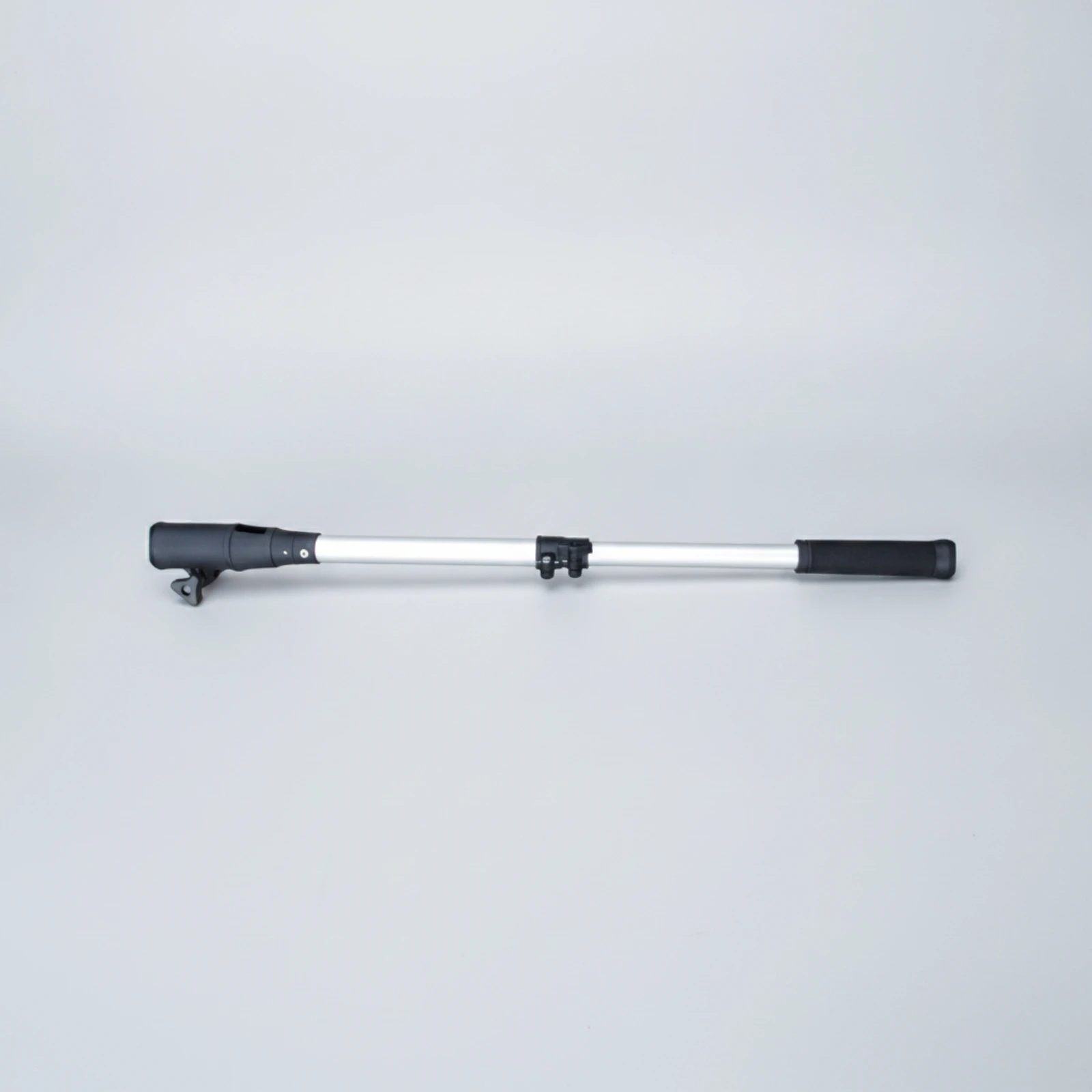 Outboard Motor Extension Handle Aluminum Telescopic Handle Control Arm Non-Slip Ergonomic for Boaters, Small Boats